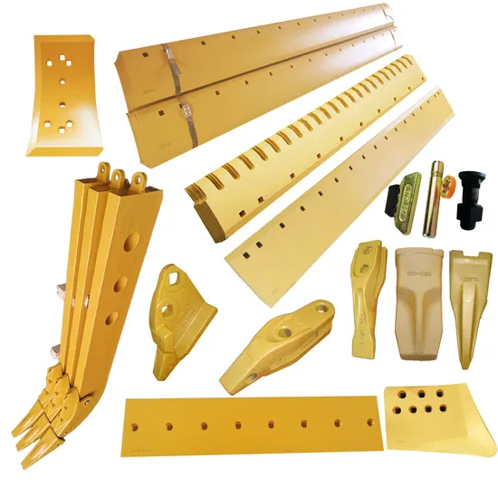 Excavators Ripper High Strength Wear-Resistant Single Finger Ripper