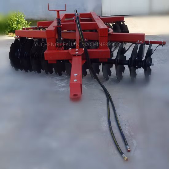 Outils agricoles pour herse à disques lourds
